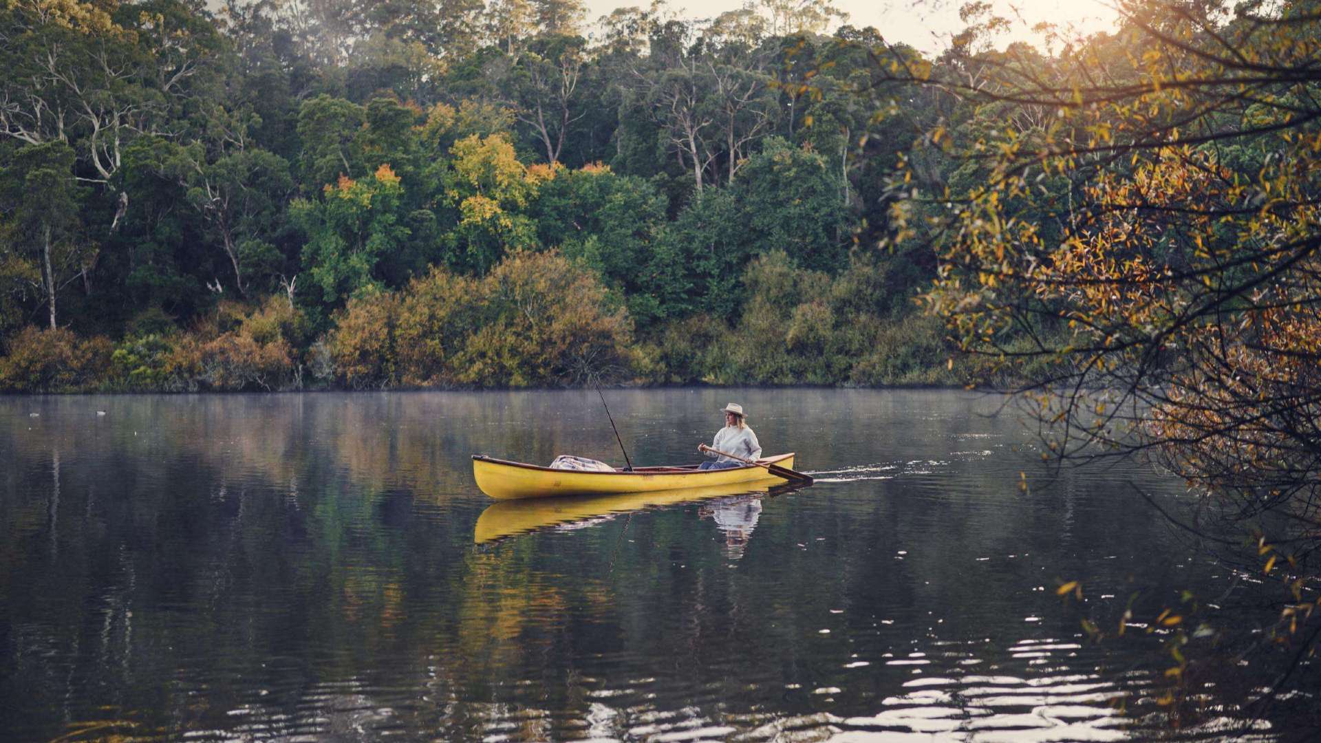 Daylesford and the Macedon Ranges